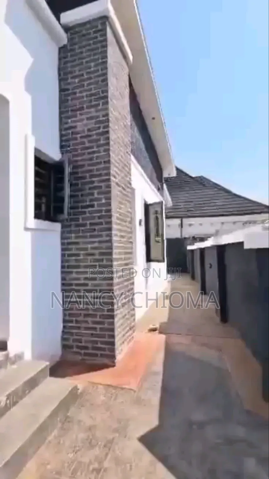Furnished 3bdrm Bungalow in Rehab, Enugu for sale