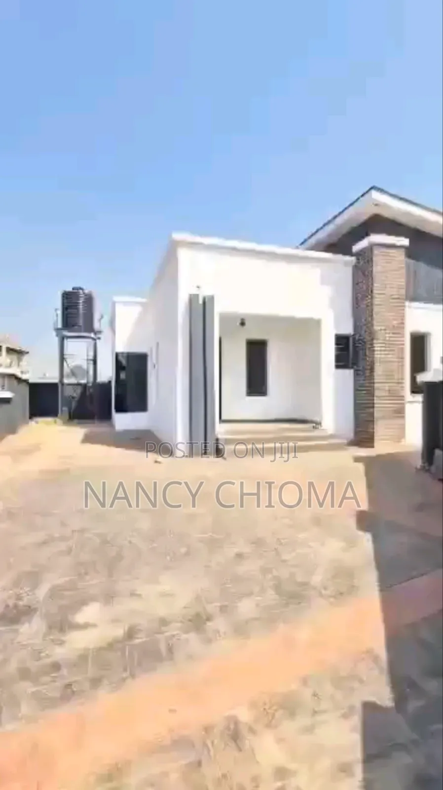 Furnished 3bdrm Bungalow in Rehab, Enugu for sale