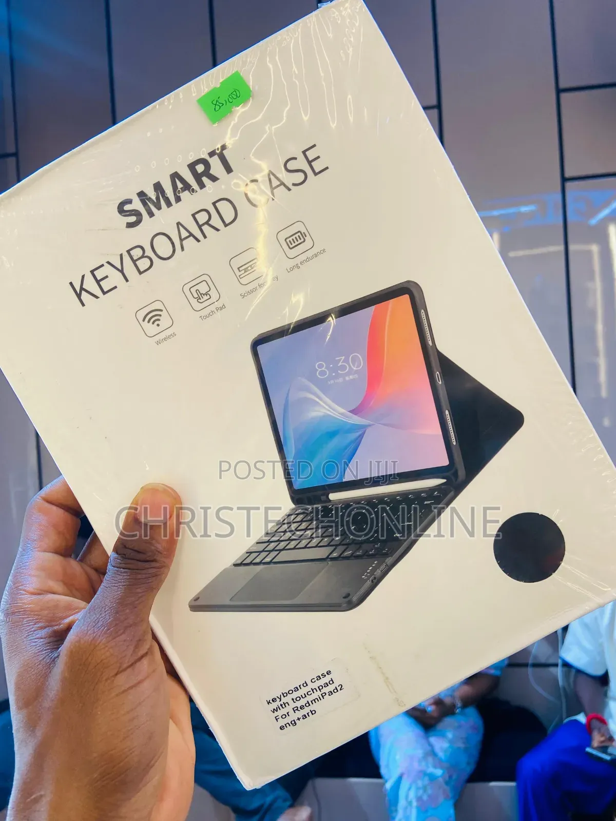 Smart Keyboard Case