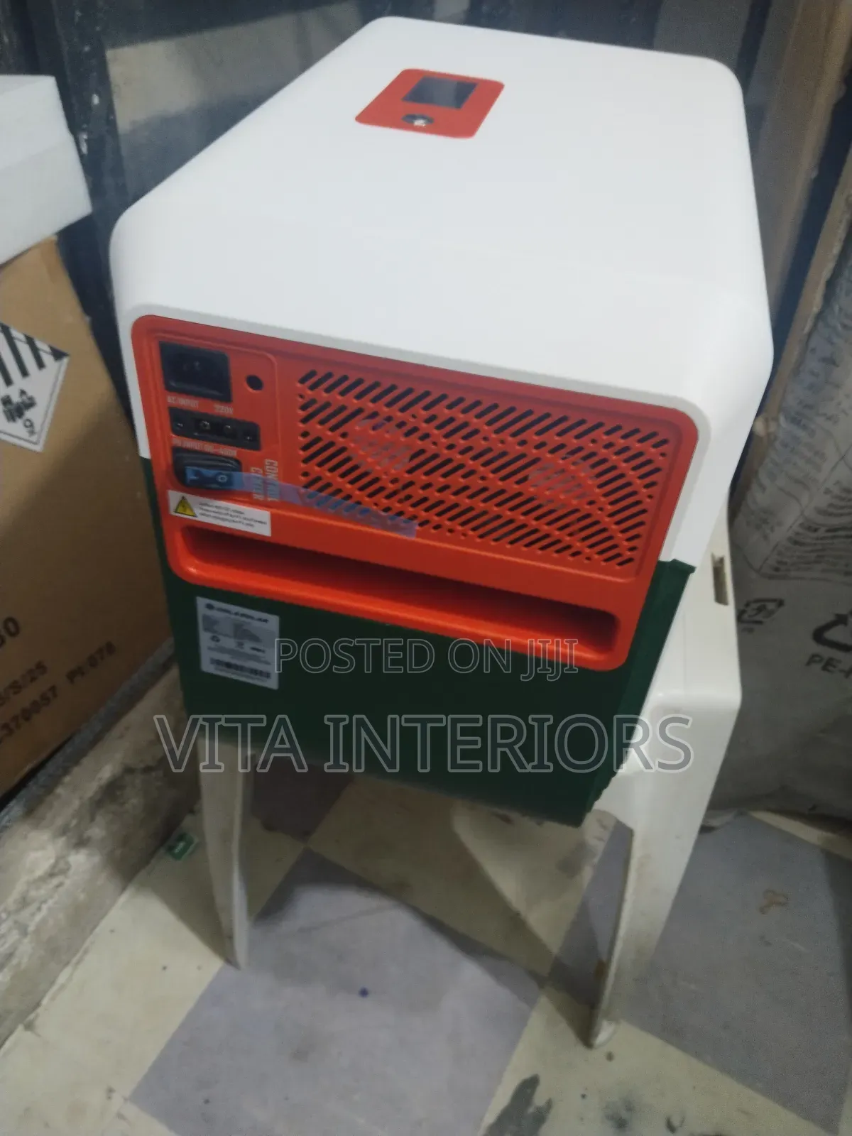 Quality 3.6 Kva Solar