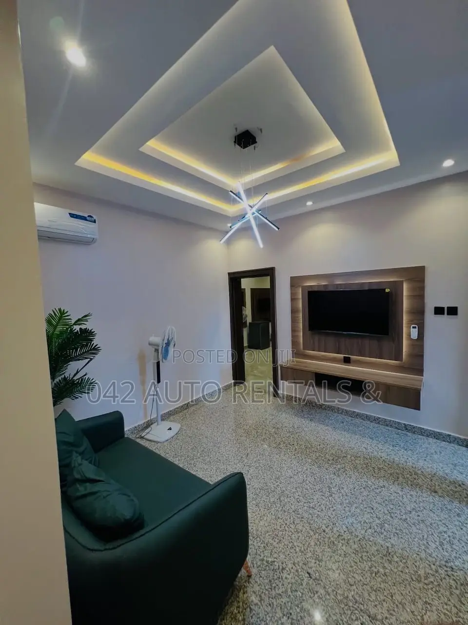 Luxury 3 Bedrooms Shortlet Duplex
