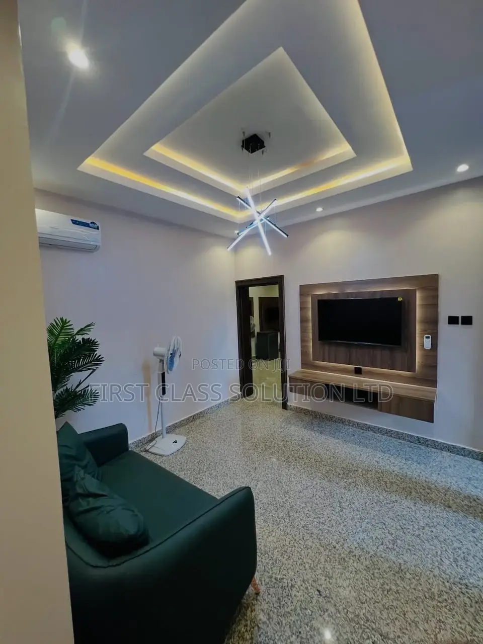 Luxury 3 Bedrooms Shortlet Duplex