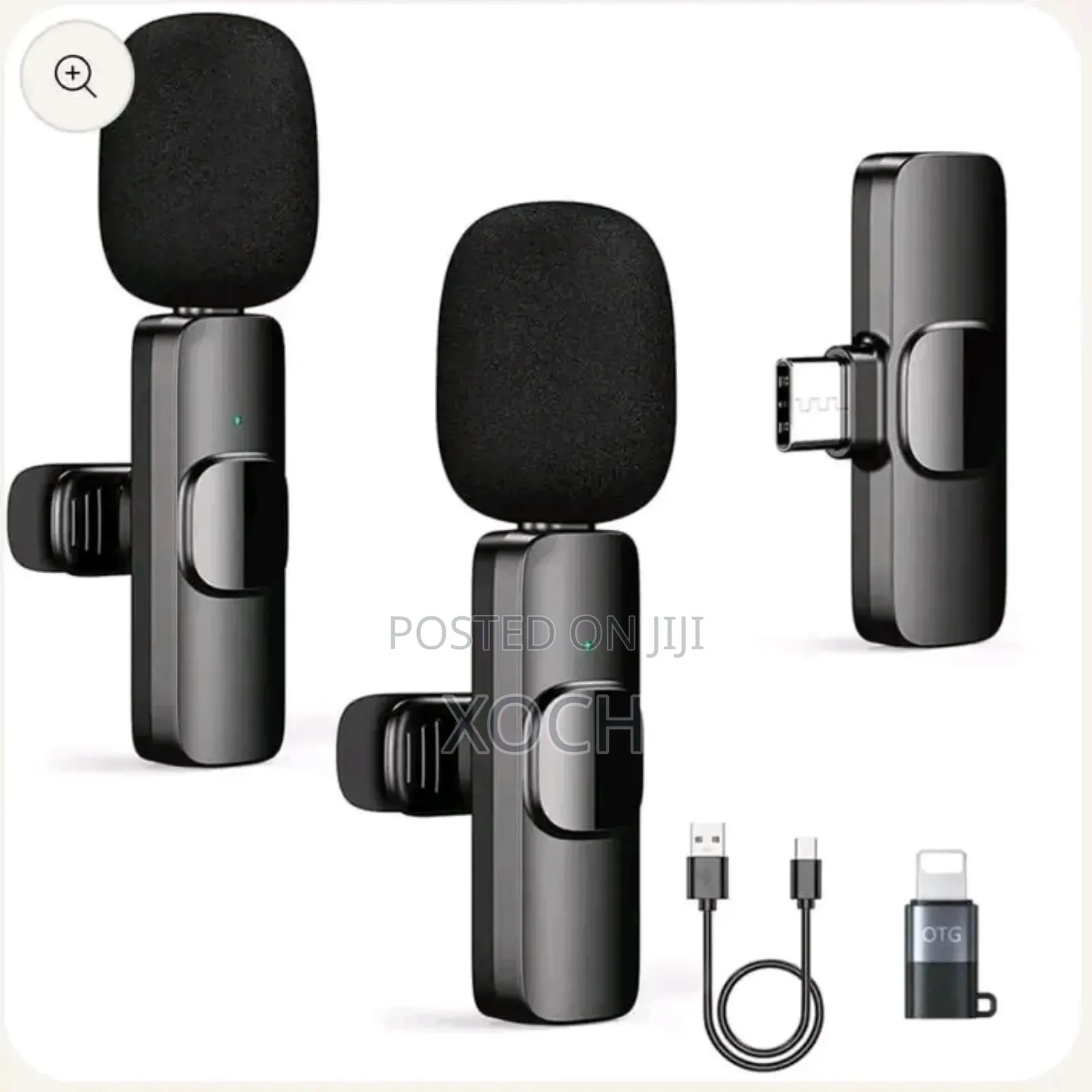 Wireless Phone Bluetooth Microphone