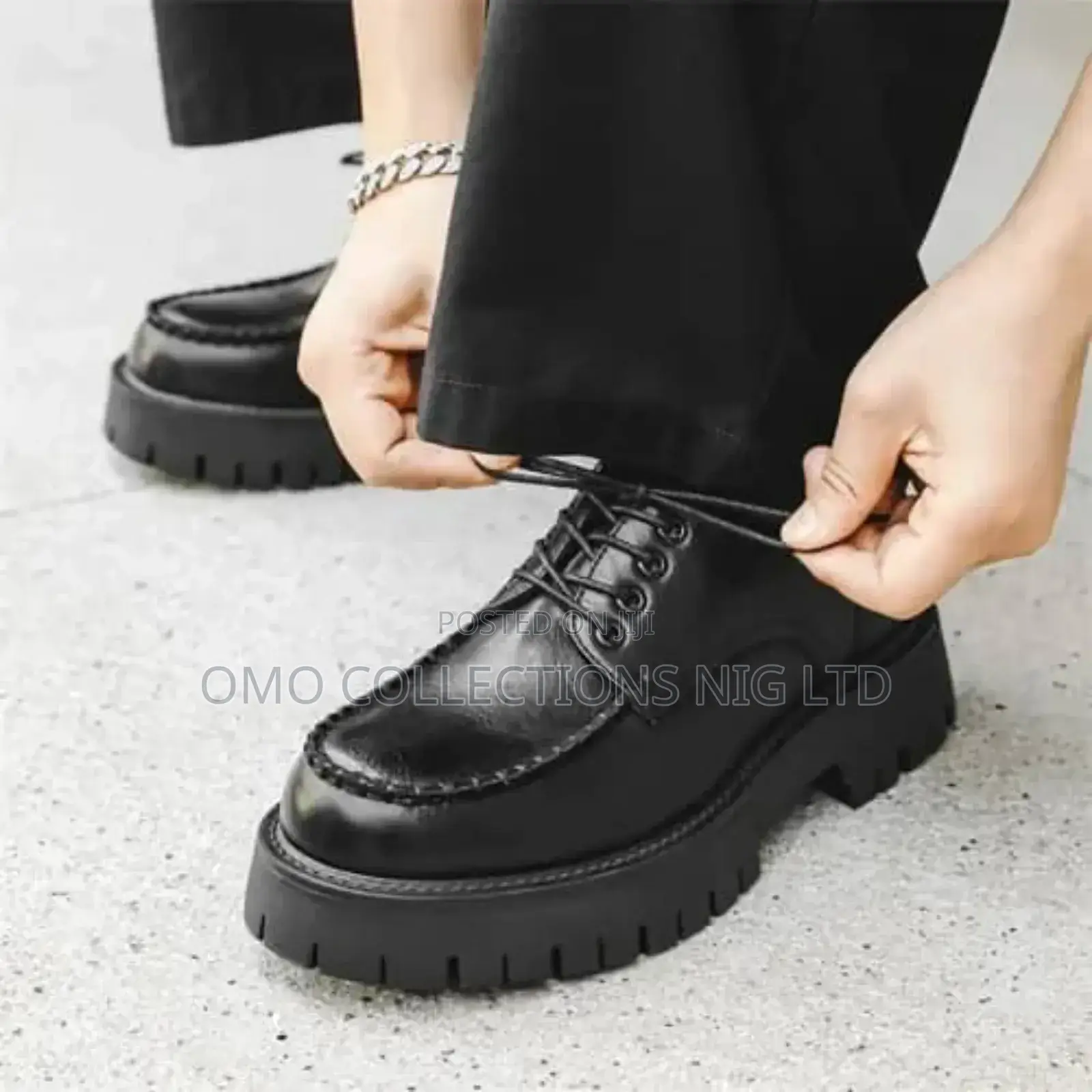 Luxury Men’S Shoe Fully Boxed