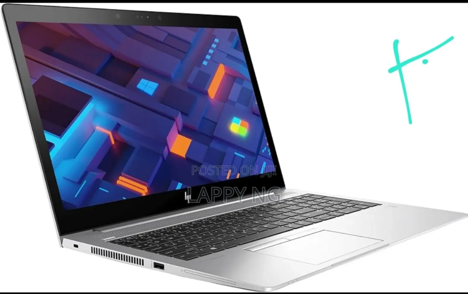 New Laptop HP EliteBook 850 G5 8GB Intel Core i5 SSD 512GB