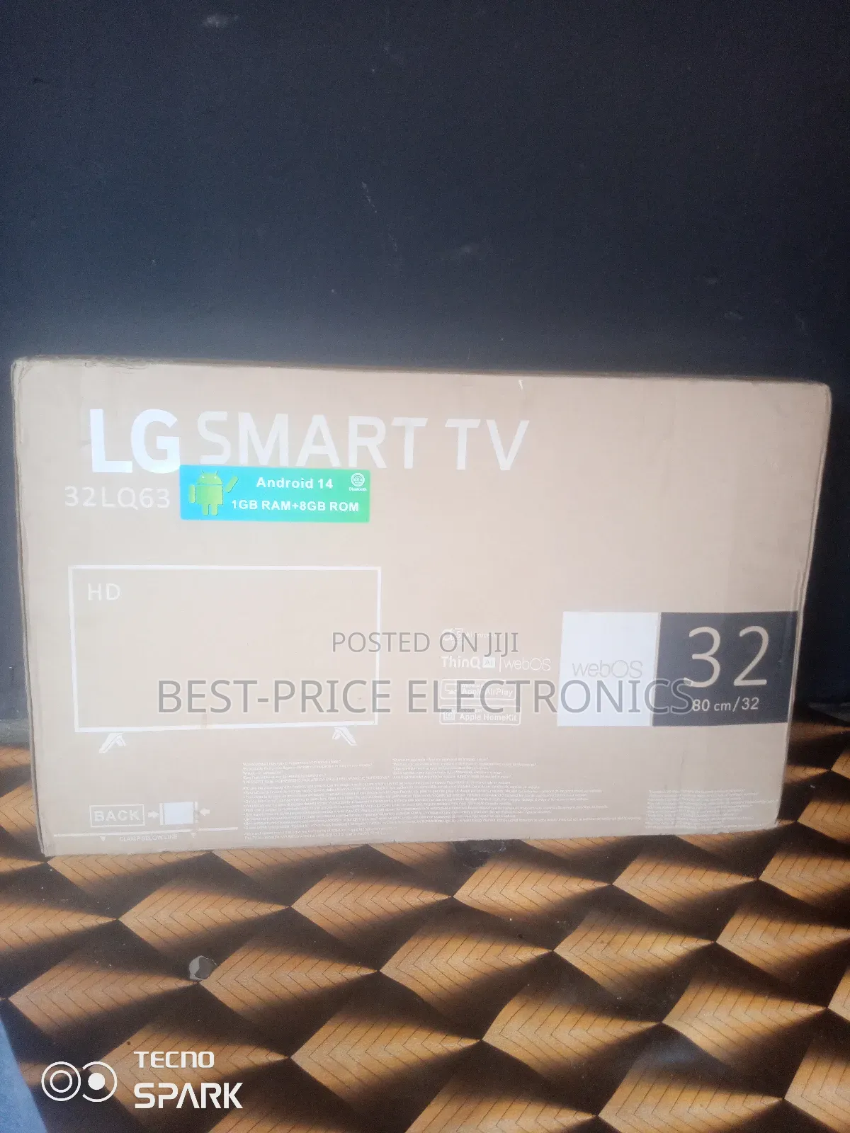 Lg 32 Tv Thin Design 160000