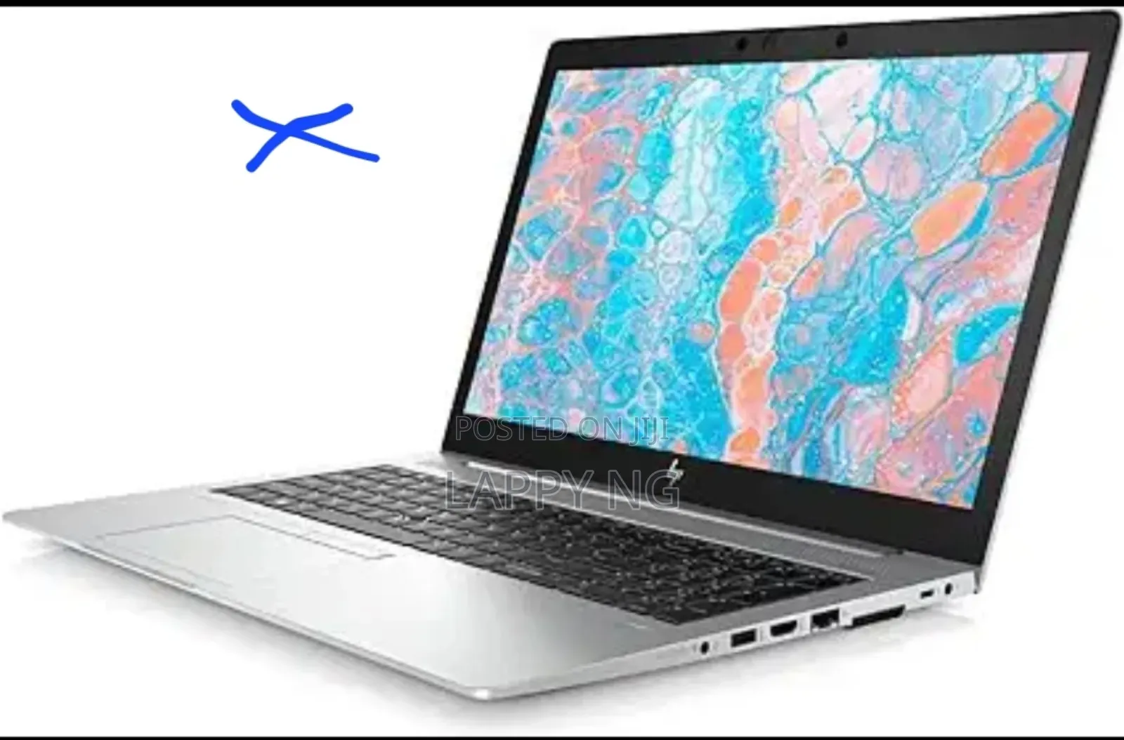 New Laptop HP EliteBook 850 G5 8GB Intel Core i5 SSD 512GB