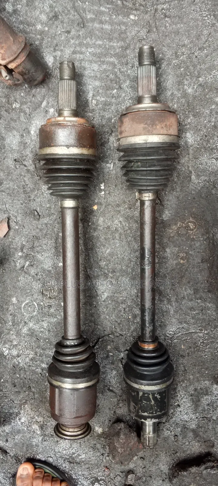 Driving Shaft for 08 Accord V6
