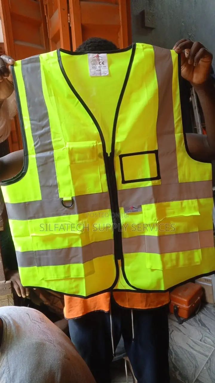 Original Safety Jacket