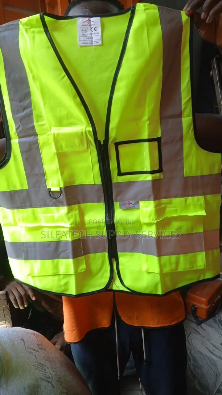 Original Safety Jacket
