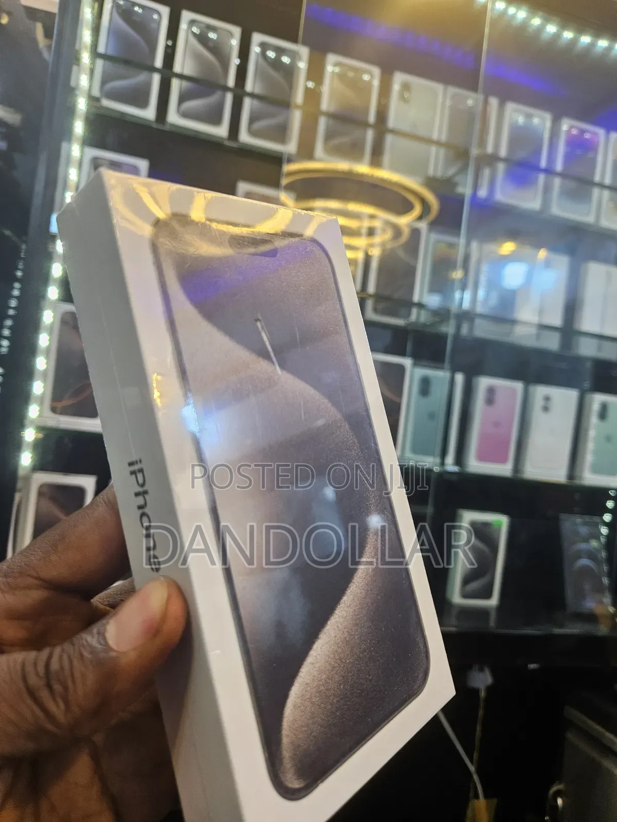 New Apple iPhone 15 Pro Max 512 GB