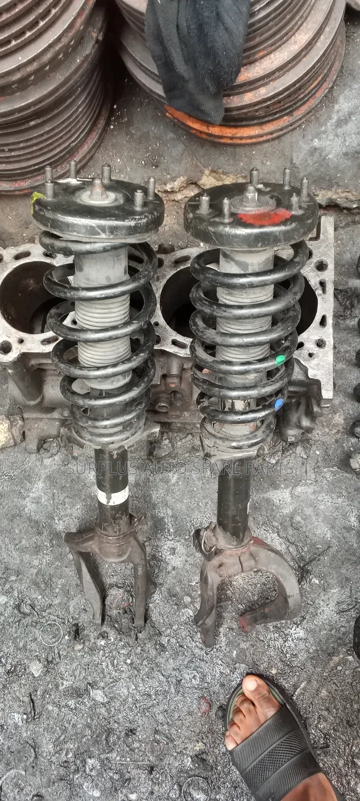 Front Shock Absorber for 08 Accord V6