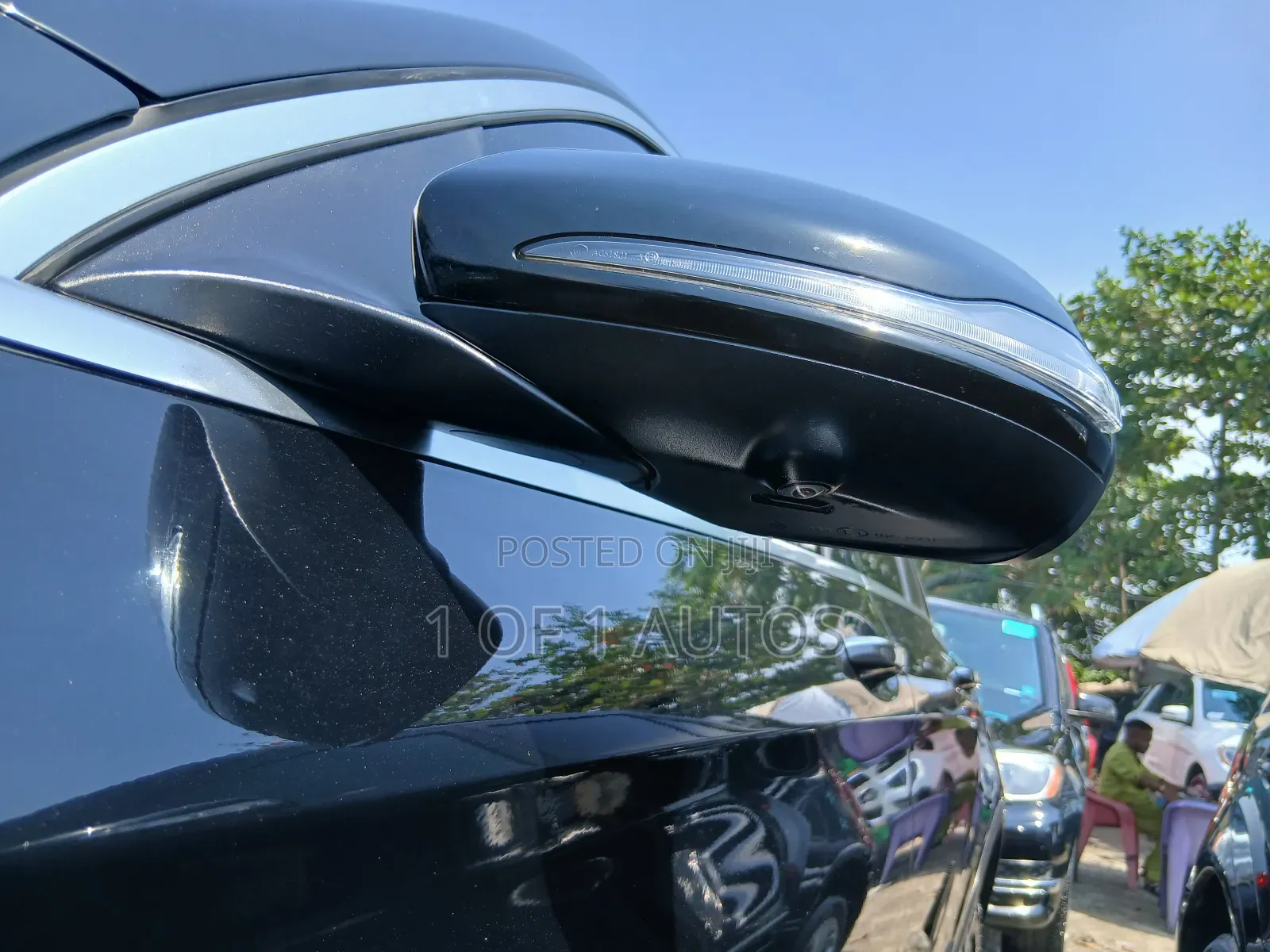Mercedes-Benz GLC-Class 2019 Black