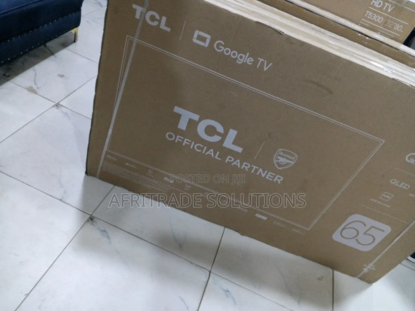 TCL 65 Qled Ultra Hd Resolution