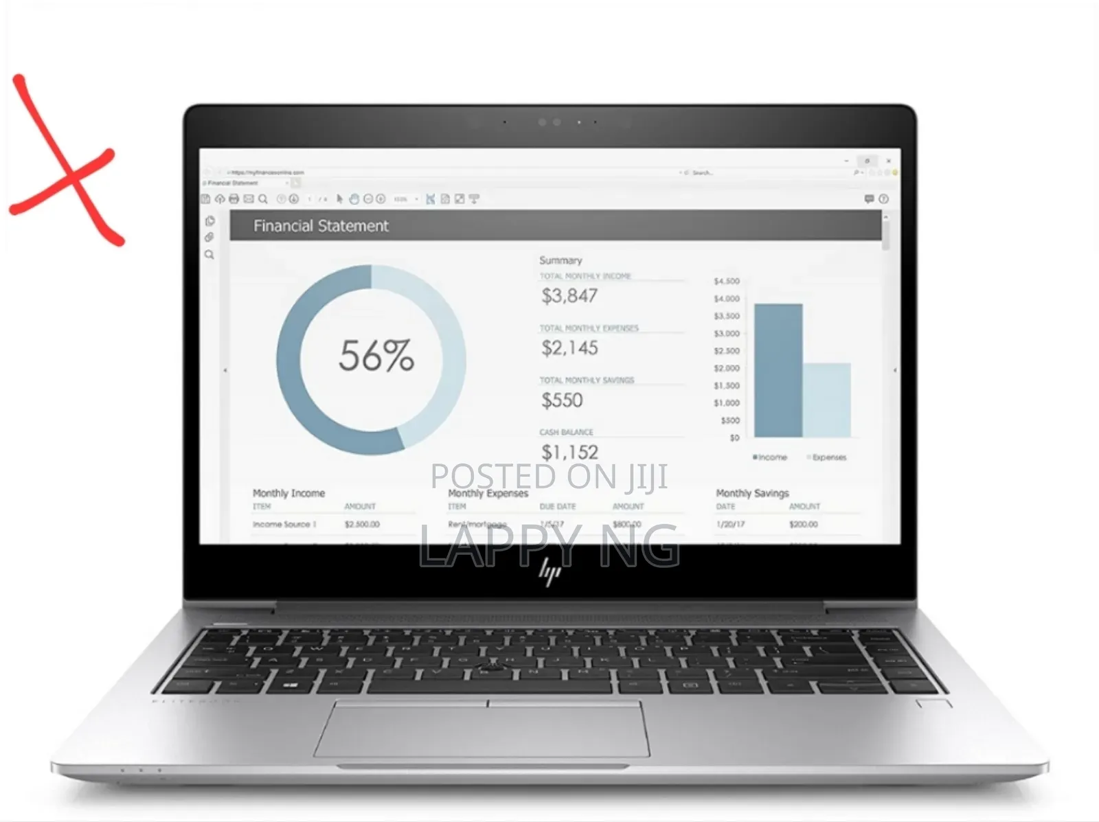 New Laptop HP EliteBook 850 G5 16GB Intel Core i5 SSD 512GB
