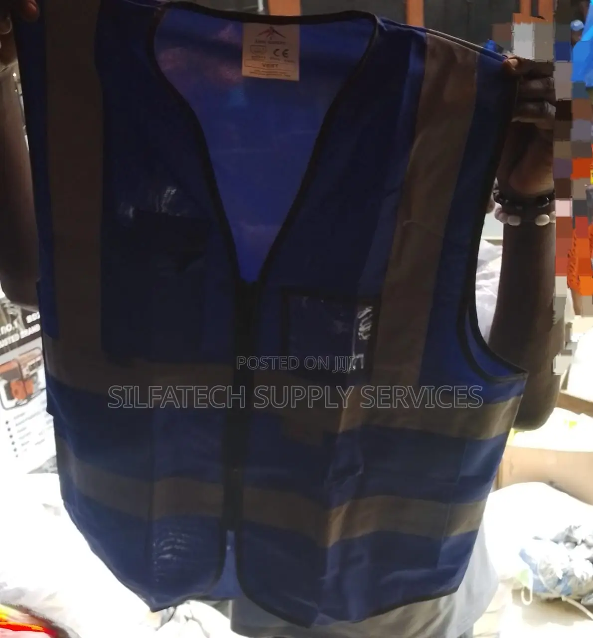 Safety Jacket