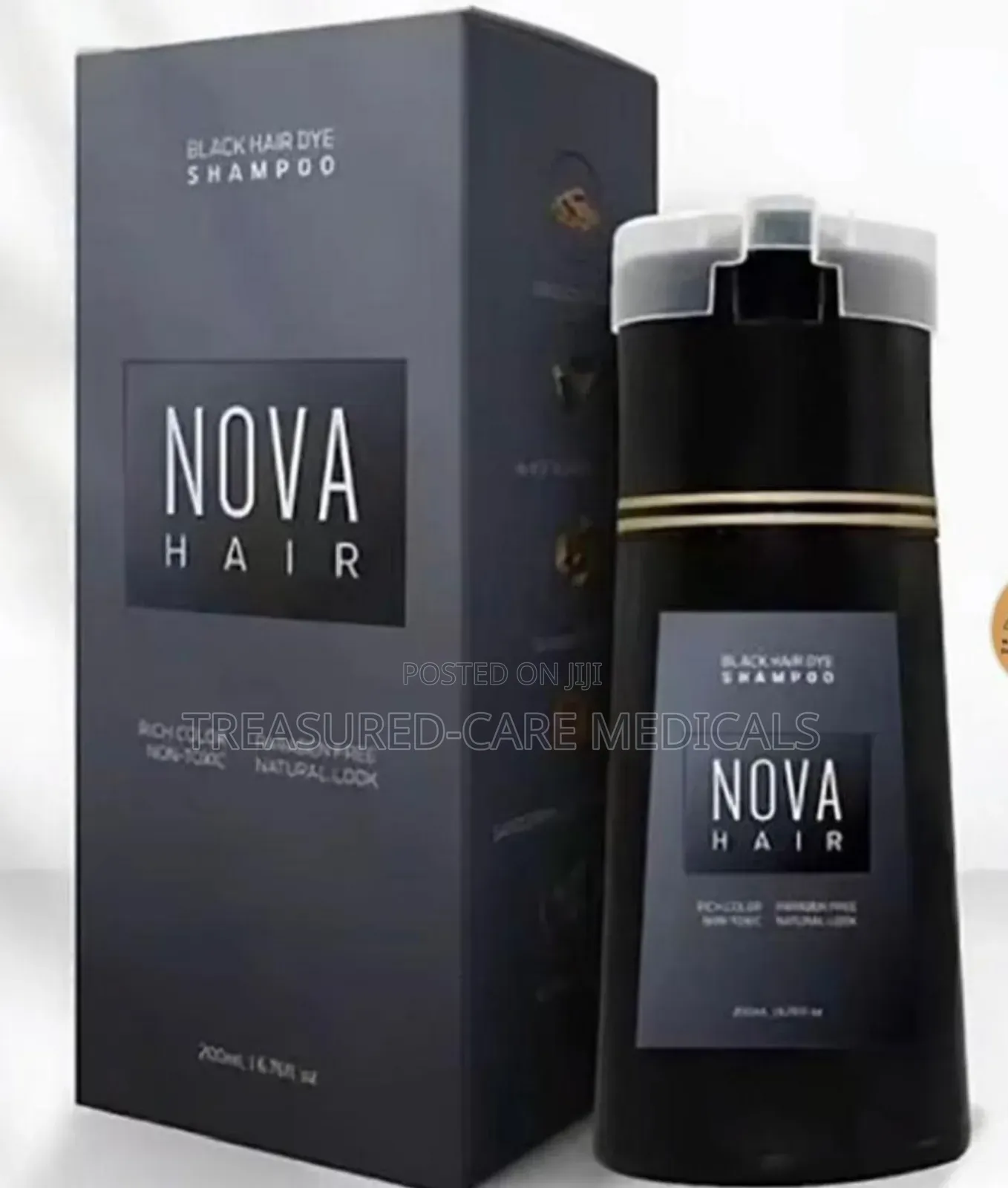 Nova Hair Dye