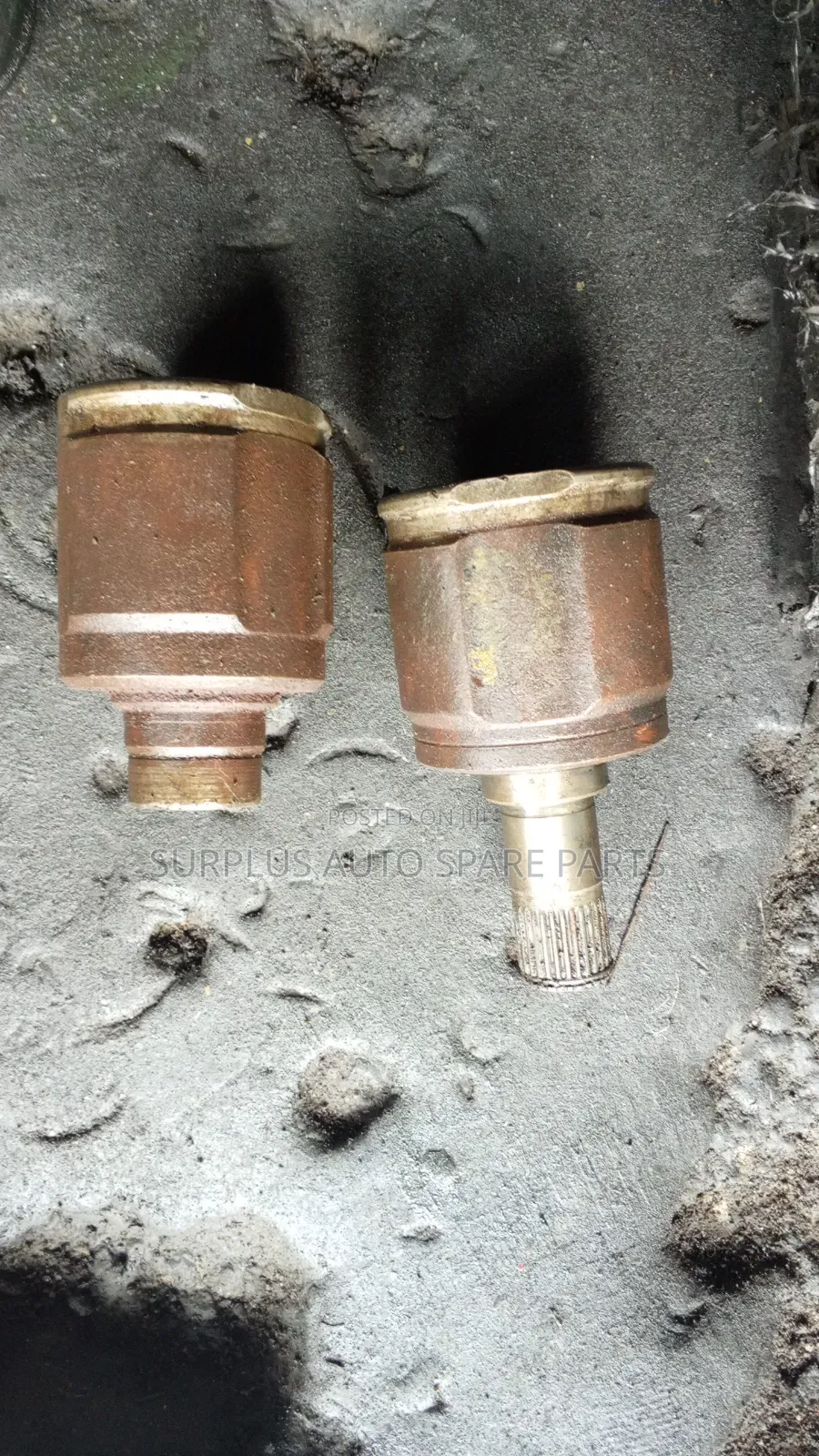 Front Cup for 08 Accord V6 the Two