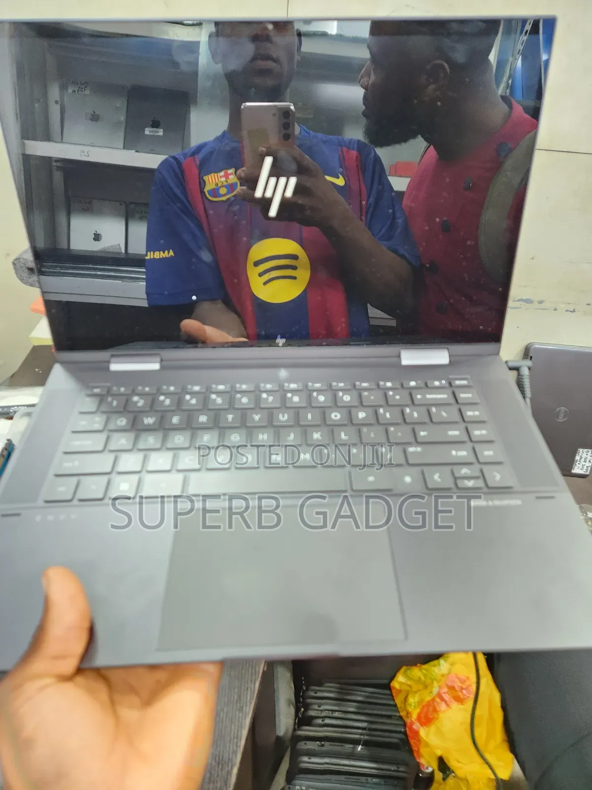 New Laptop HP Envy x360 Convertible 15 es2xx 32GB AMD Ryzen 7 SSD 1T