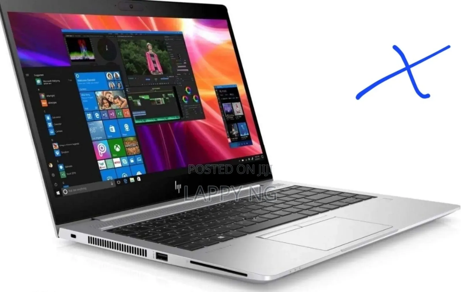 New Laptop HP EliteBook 850 G5 16GB Intel Core i5 SSD 1T