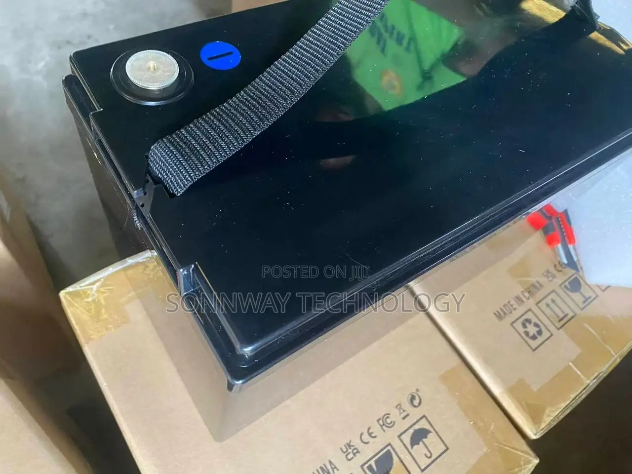 12.8v Lifepo4 Lithium Iron Phosphate Deep Cycle Battery