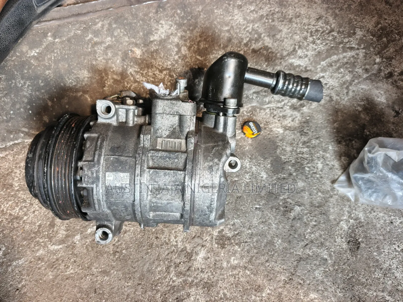 Mercedes Benz E350 C300 Ac Compressor 2008 - 2014
