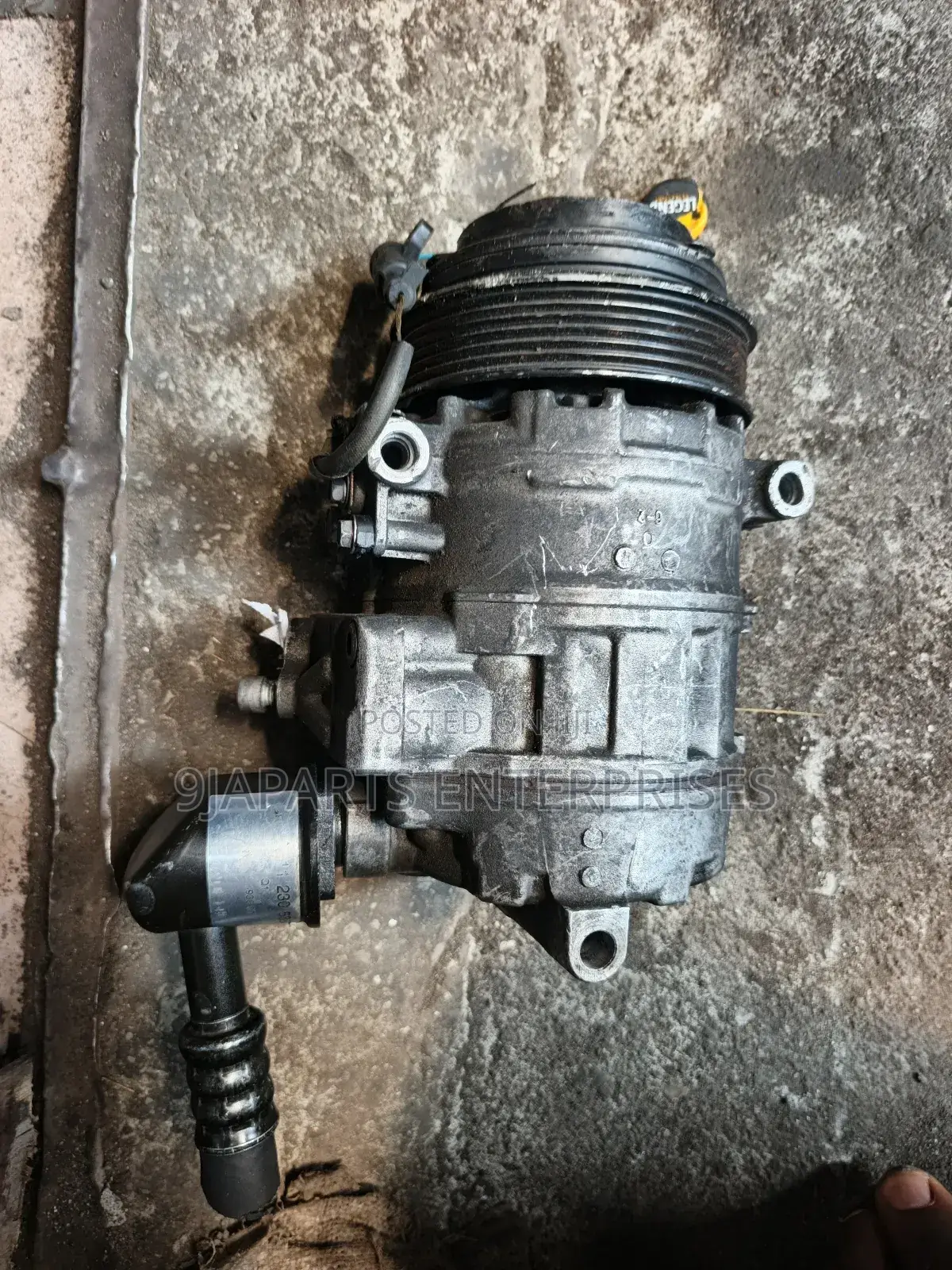 Mercedes Benz E350 C300 Ac Compressor 2008 - 2014