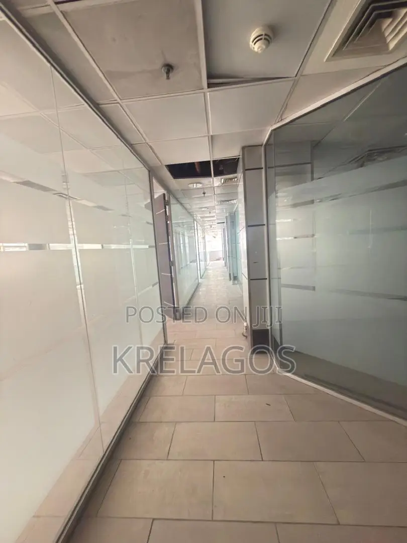 Office Space + Mezzanine for Rent — Ground Floor | 2 Wings