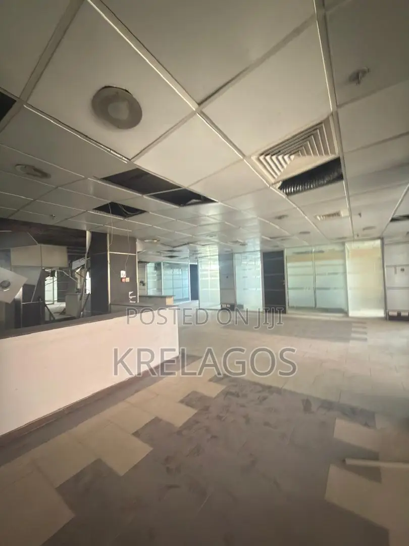 Office Space + Mezzanine for Rent — Ground Floor | 2 Wings