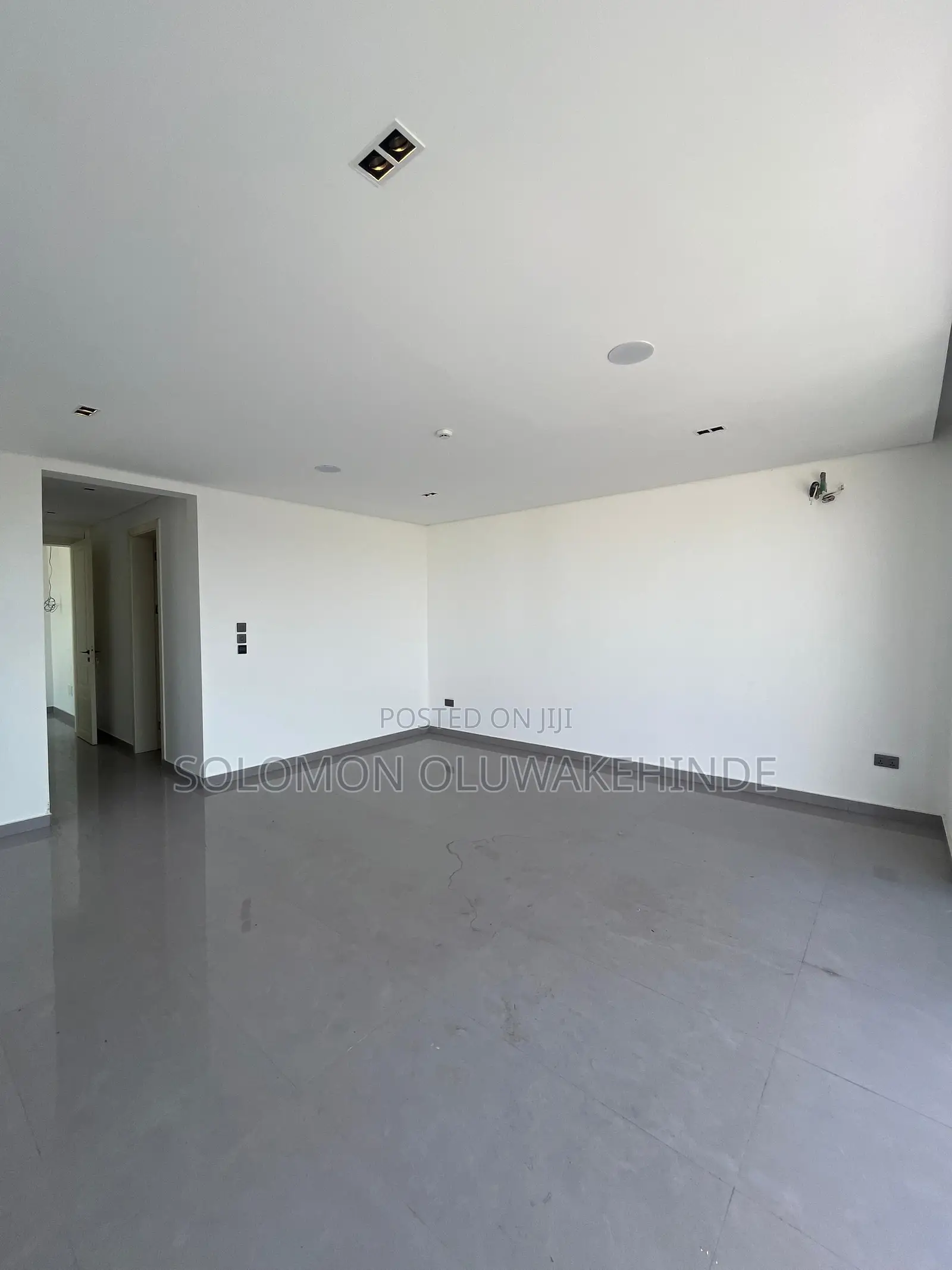 5bdrm Duplex in Ikate for sale