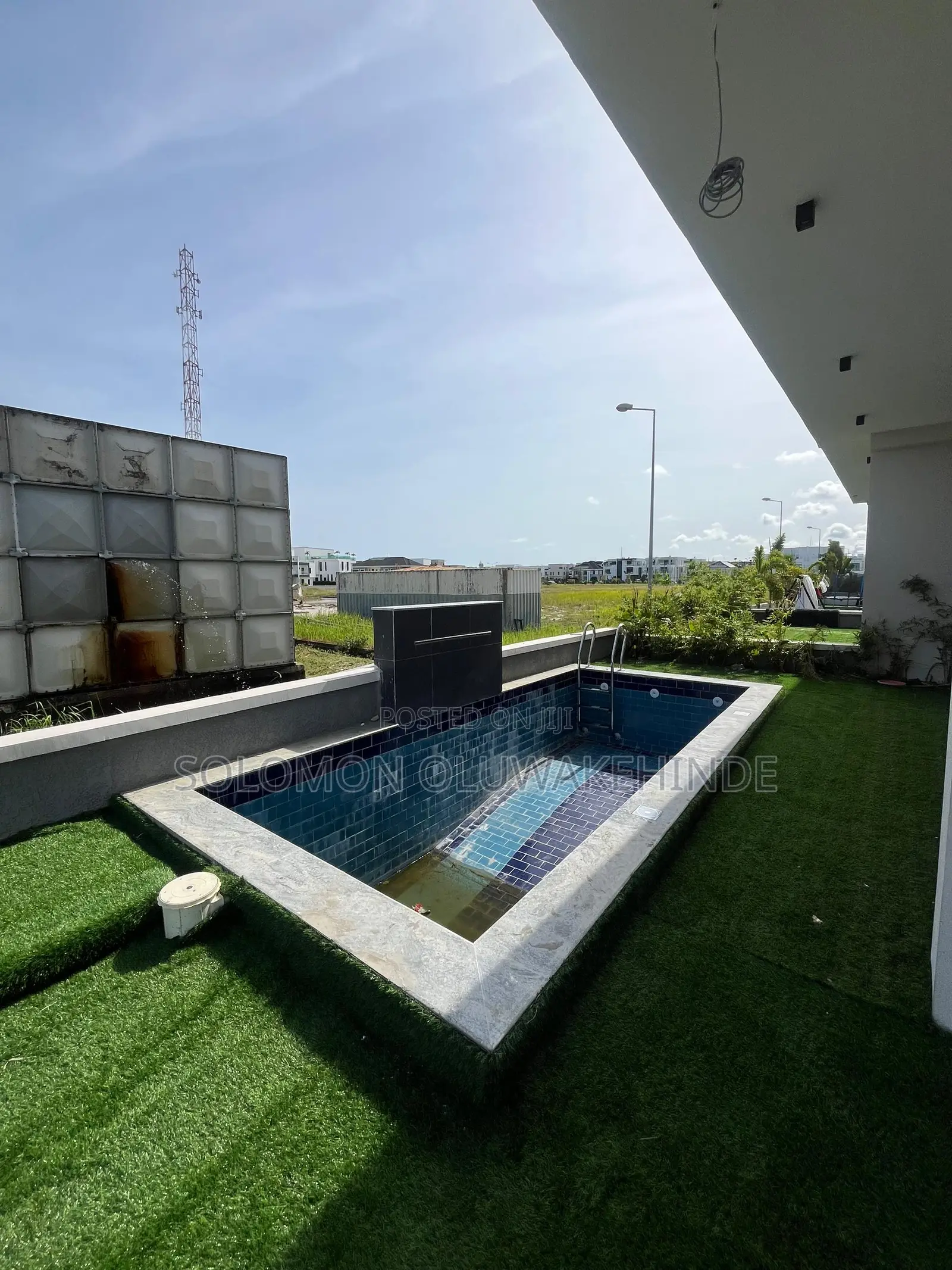 5bdrm Duplex in Ikate for sale