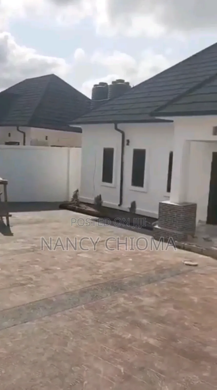Furnished 3bdrm Bungalow in Legacy Estate, Enugu for sale
