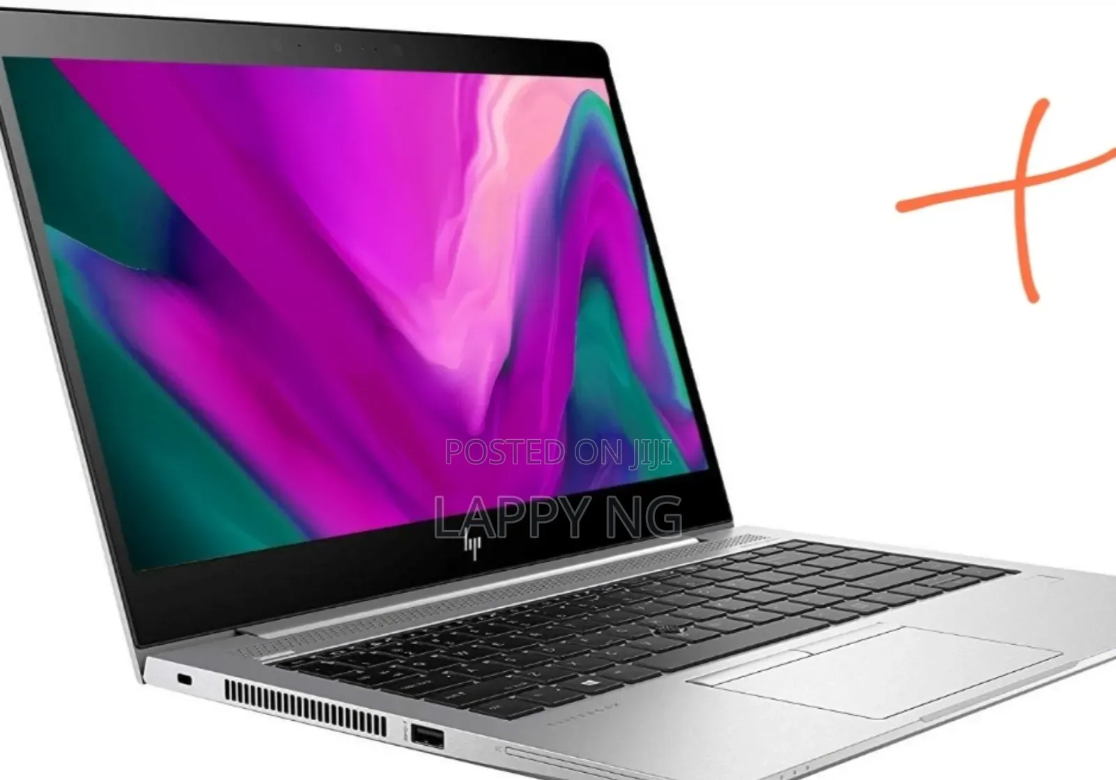 New Laptop HP EliteBook 850 G4 8GB Intel Core i5 SSD 256GB