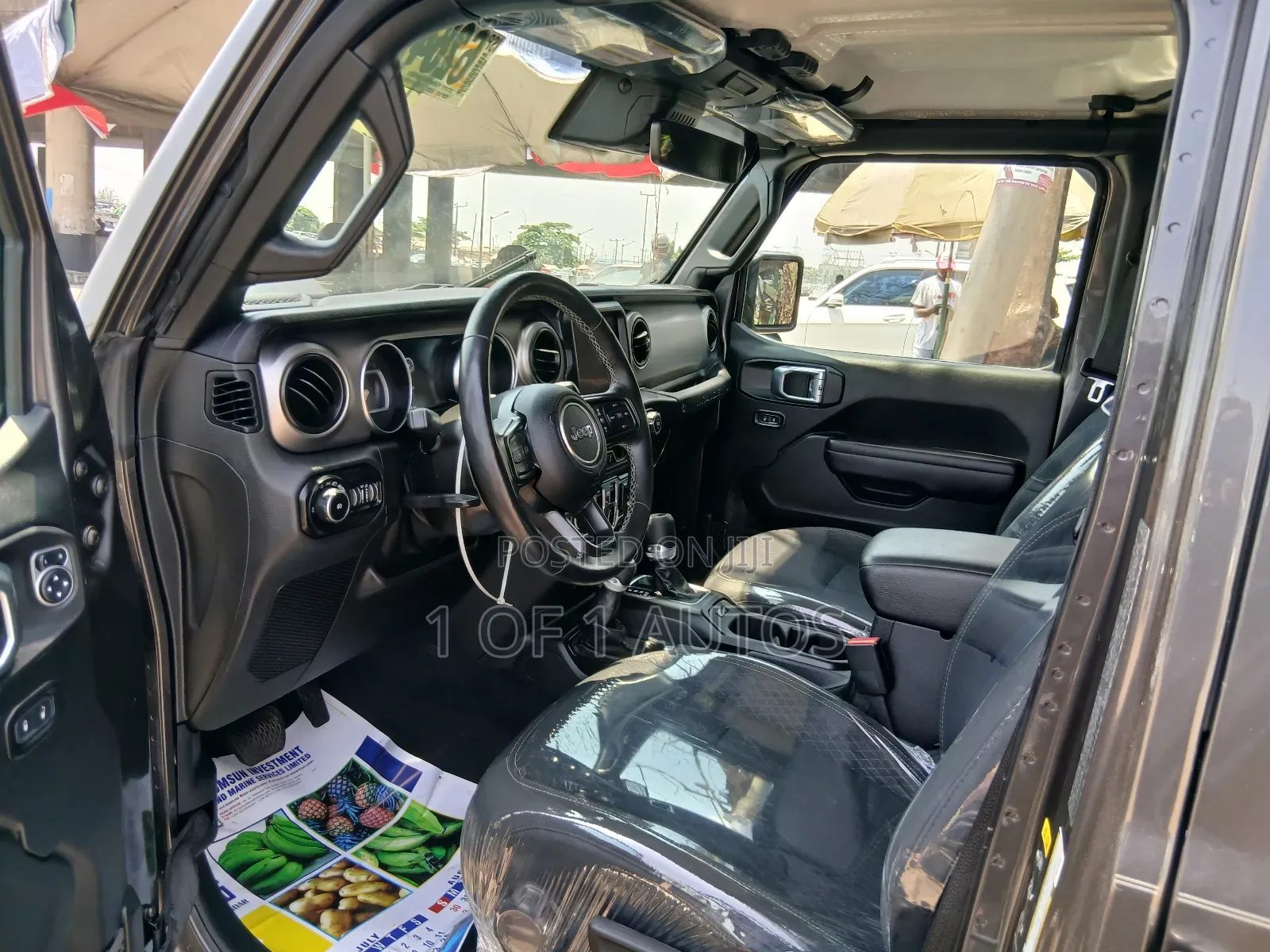 Jeep Wrangler Sport S 2022 Gray