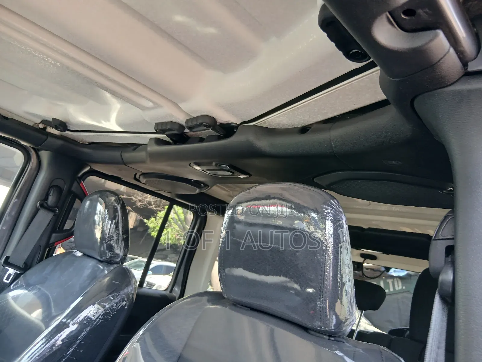 Jeep Wrangler Sport S 2022 Gray