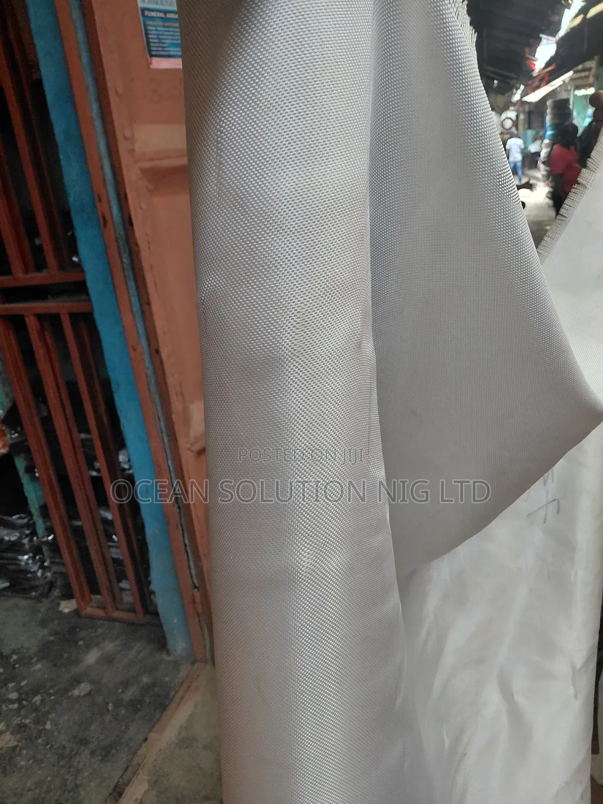 Fire Blanket 1mx50m Coated Available in Portharcourt