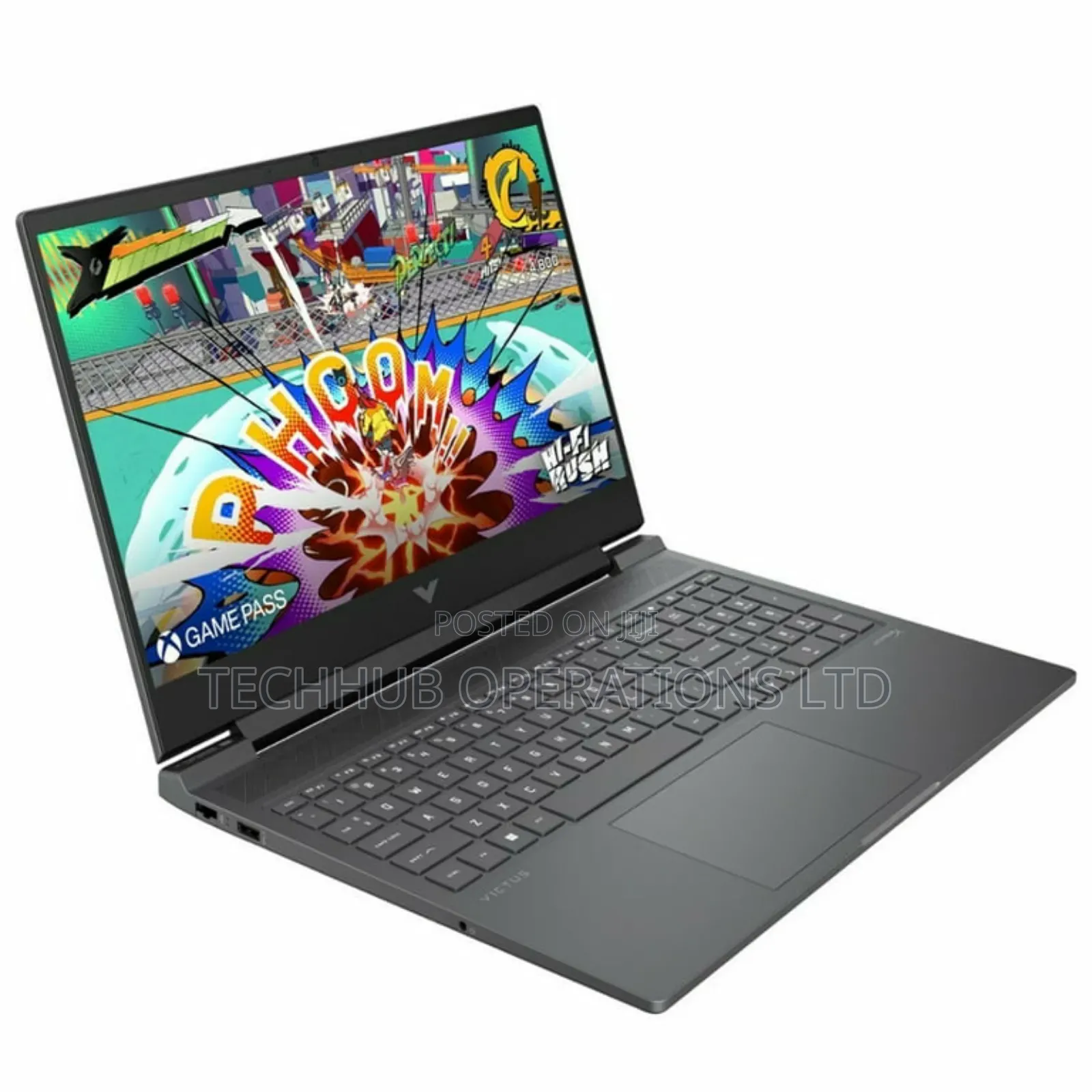 New Laptop HP Victus 15 16GB Intel Core i7 SSD 512GB