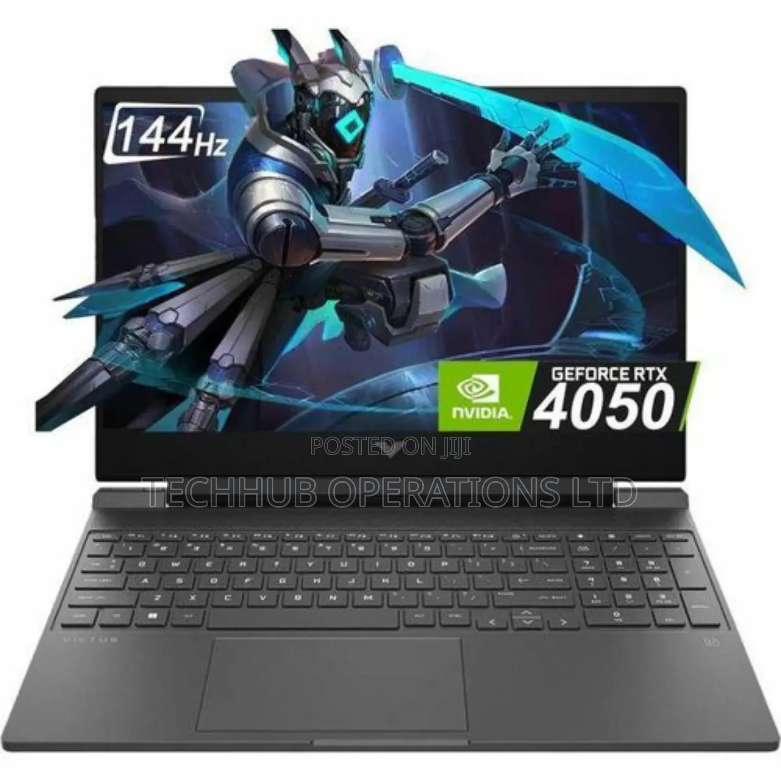 New Laptop HP Victus 15 16GB Intel Core i7 SSD 512GB