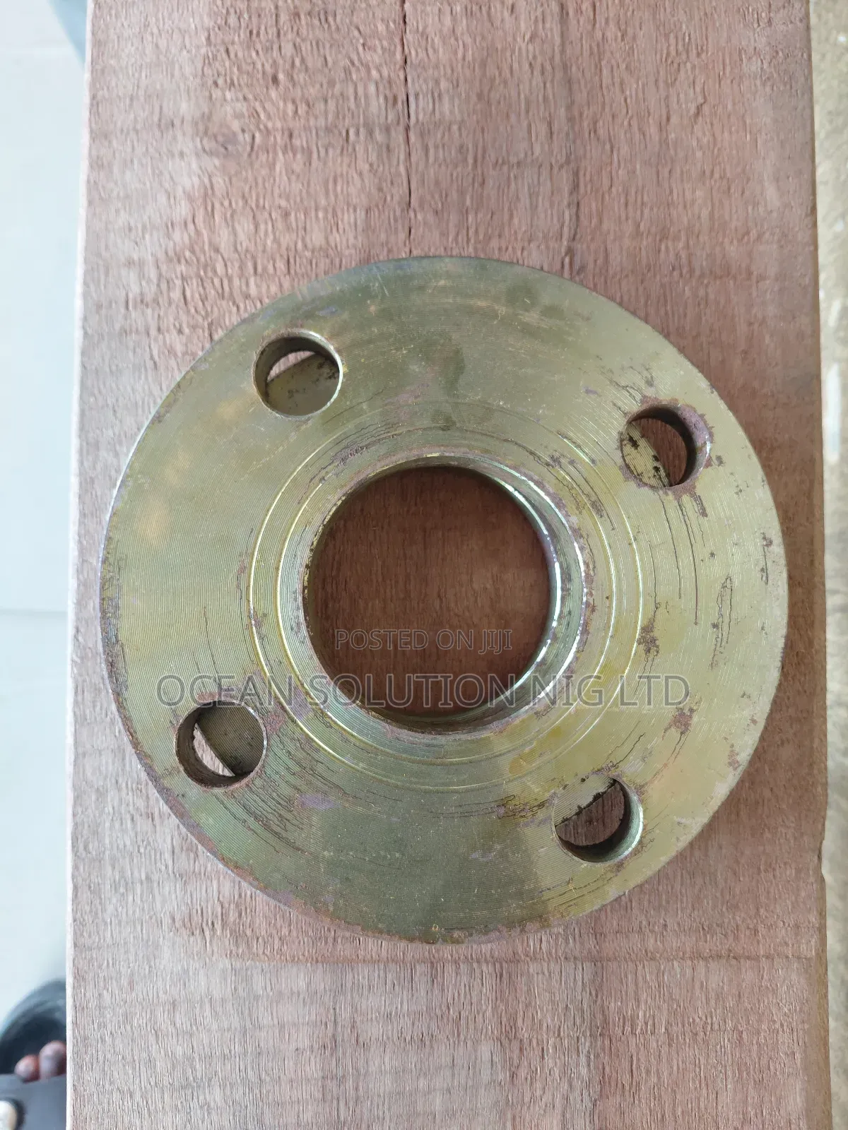 Jual Flange Jis / Pipe Connecting Flange 4"