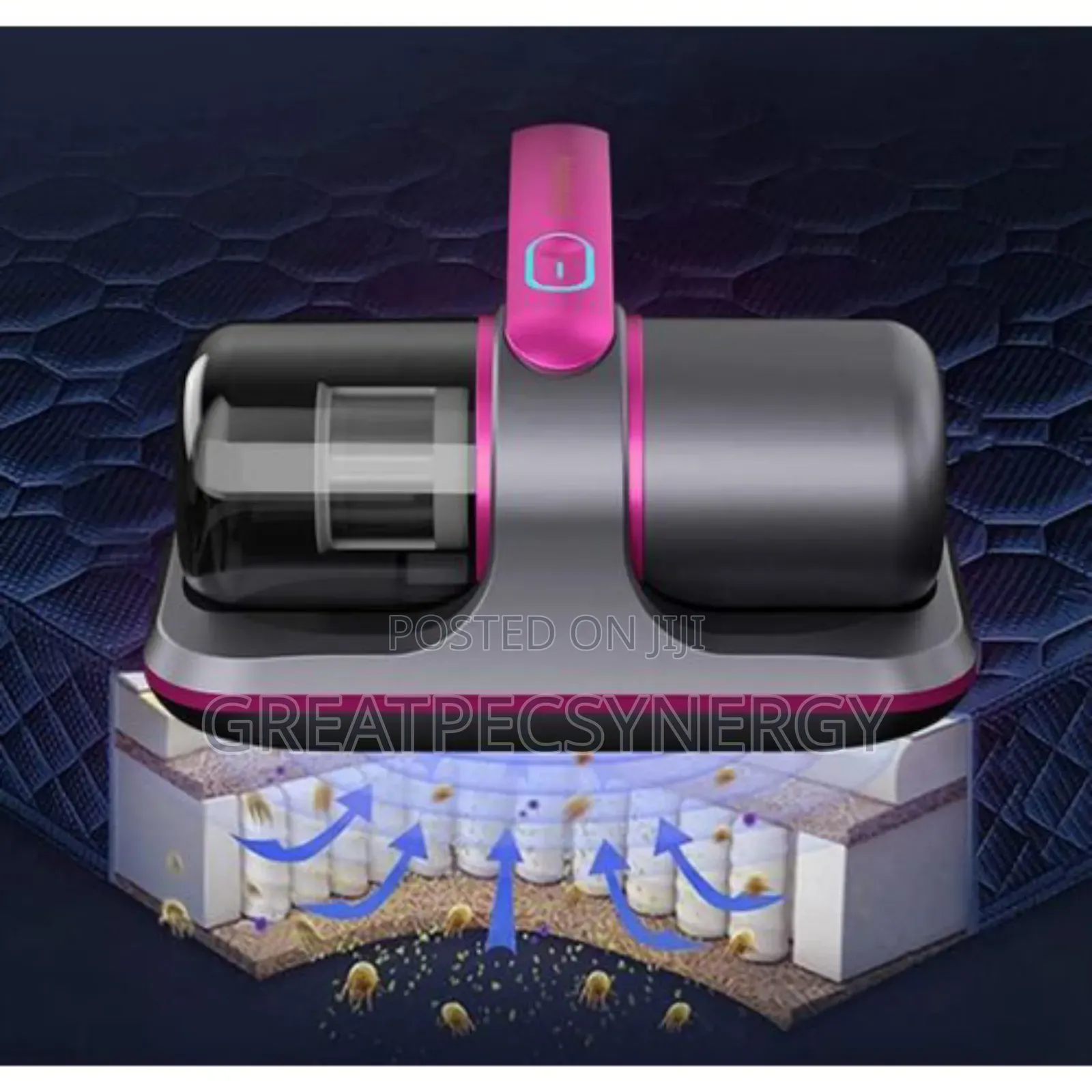Acarid Unt Remover