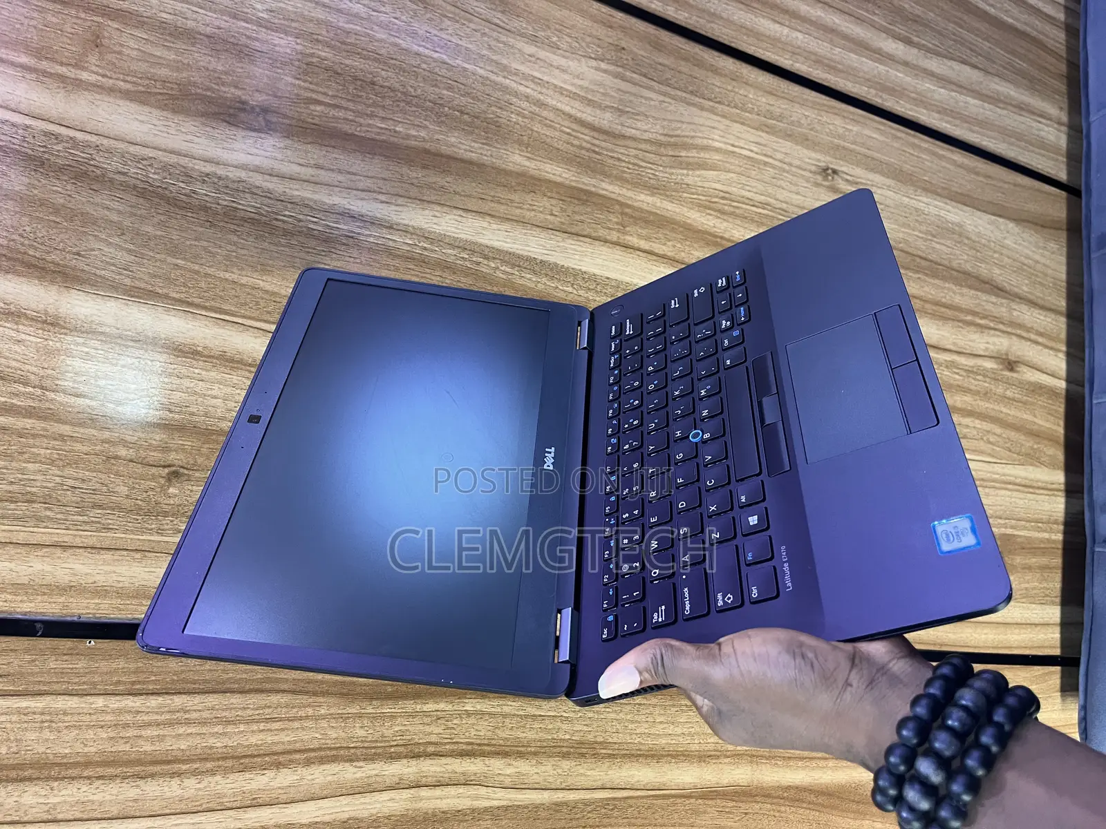 Laptop Dell Latitude E7470 8GB Intel Core i5 SSD 256GB