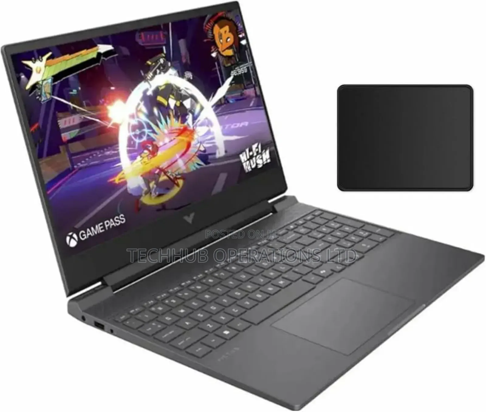 New Laptop HP Victus 15 16GB Intel Core i7 SSD 512GB