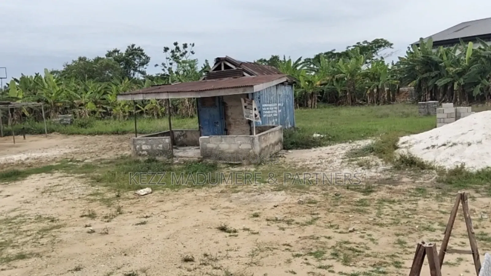 For Sale : 2 Plots at Freedom Estate, Sars Road, Ph