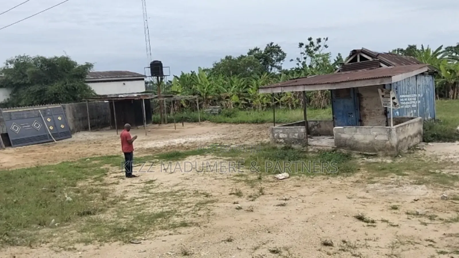 For Sale : 2 Plots at Freedom Estate, Sars Road, Ph