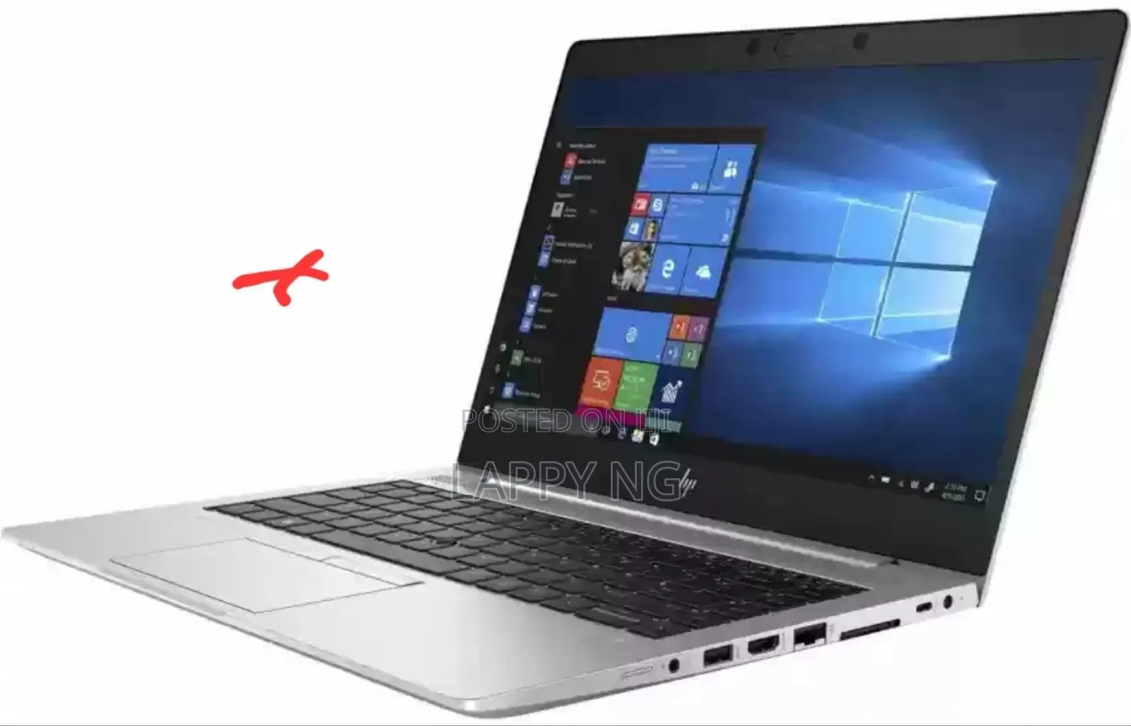 New Laptop HP EliteBook 850 G4 16GB Intel Core i5 SSD 256GB