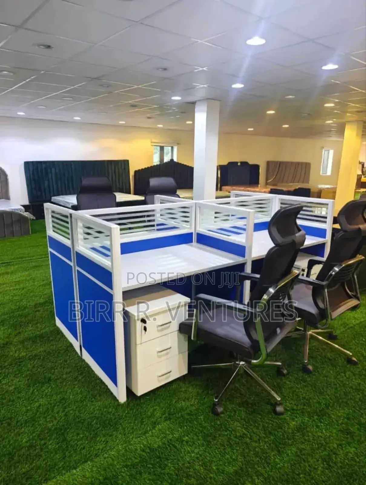Workstation , Office Chairs, Call Your Office Partitioning and Set Up