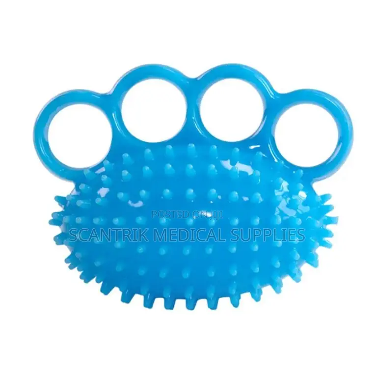 Heavy-Duty 4 Holes Hand Grip Exercise for Maximum Endurance