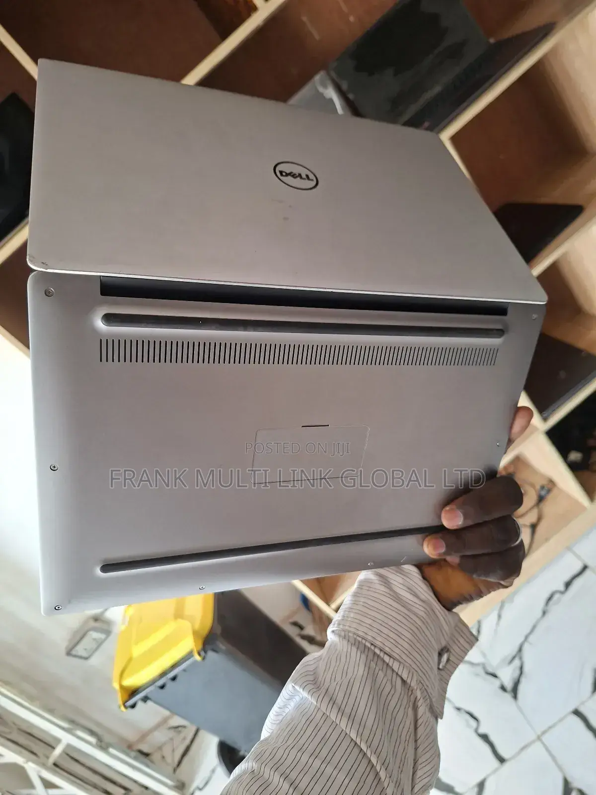 Laptop Dell XPS 13 (9360) 8GB Intel Core i7 SSD 256GB