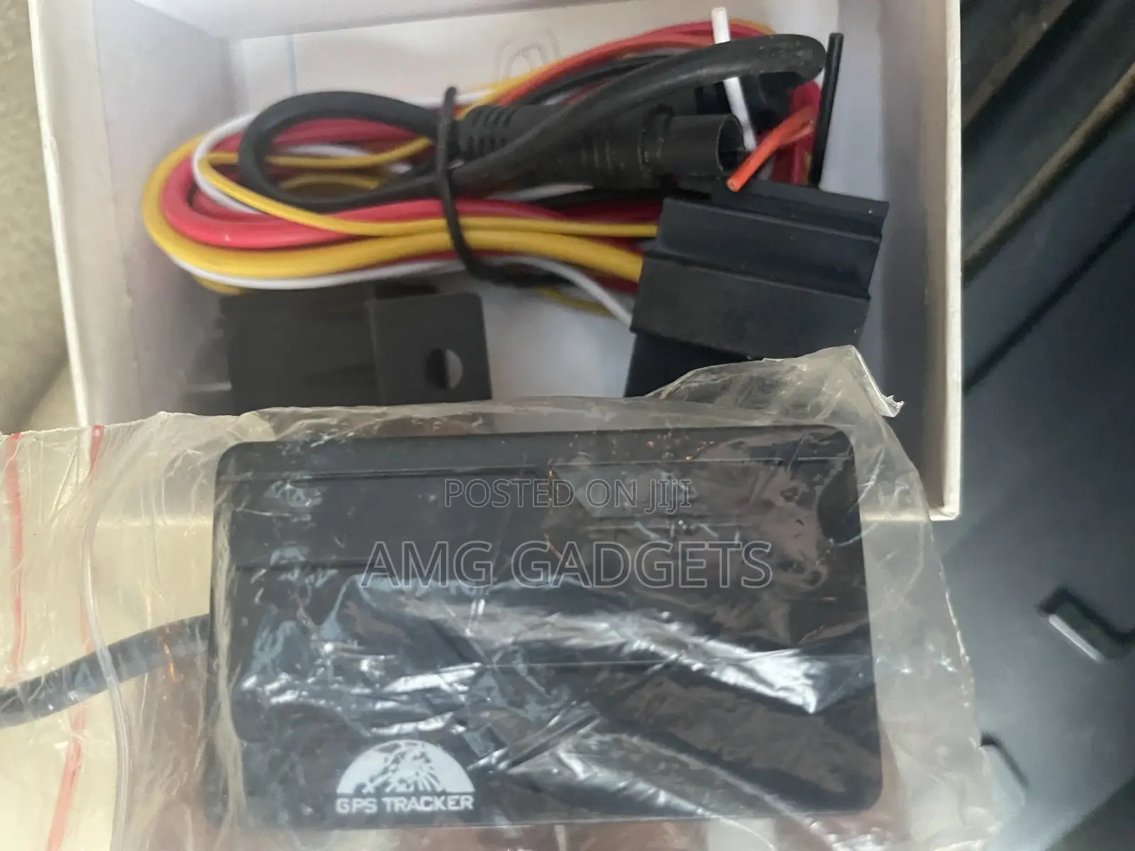 Smart Vehicle Tracker