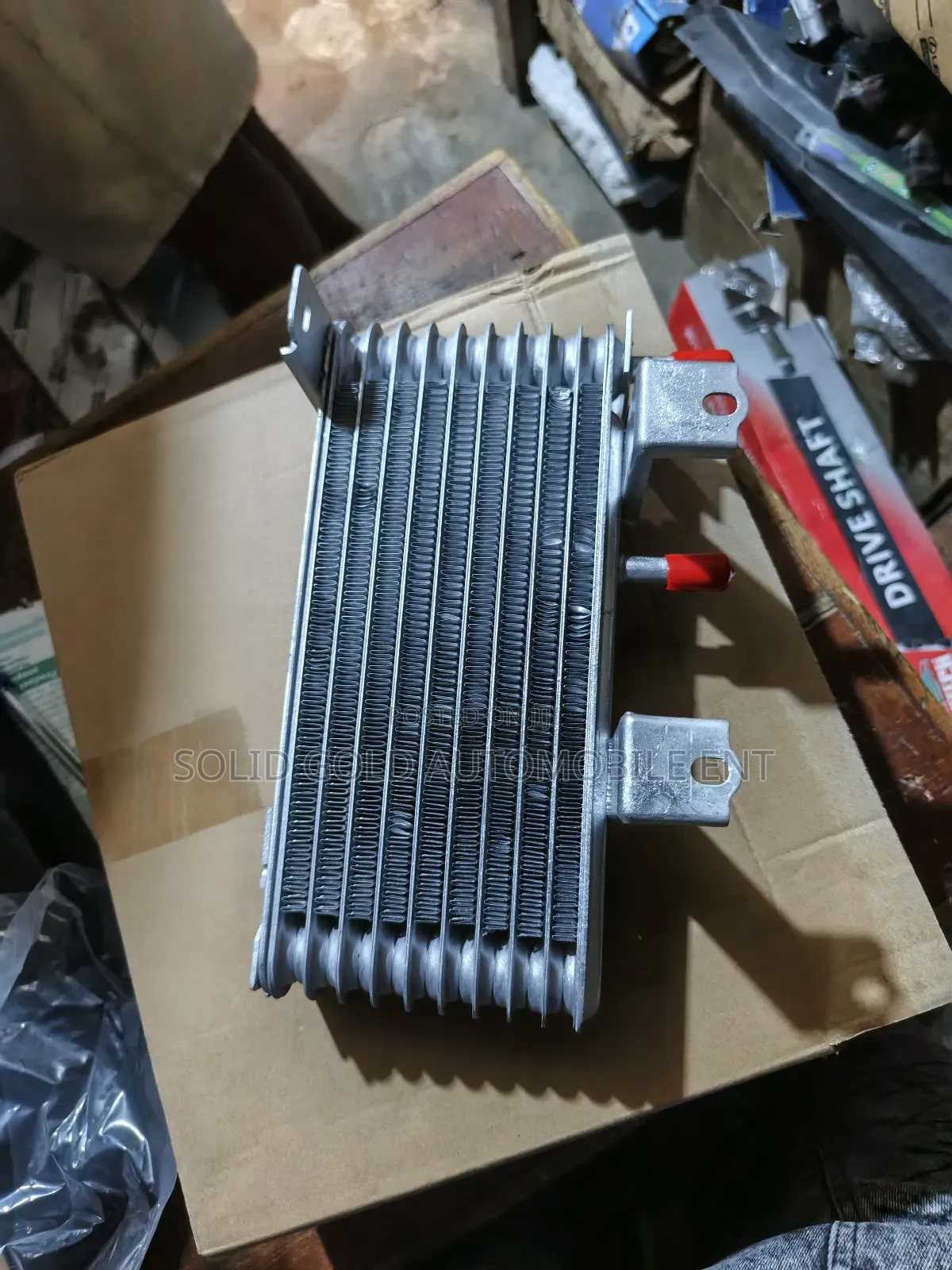 Transmission Oil Cooler Rx350/Highlander 2018-2021 2gr-FKS Engine
